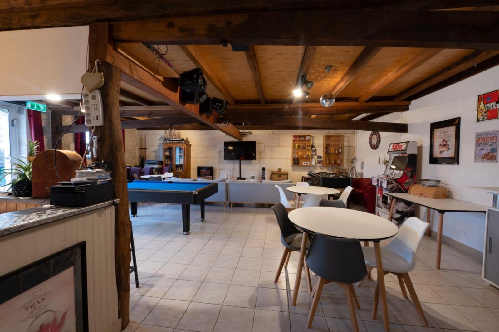 Bed and Breakfast L'Entre Deux Vignes Brizambourg Экстерьер фото